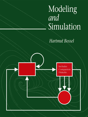 cover image of Modeling and Simulation
